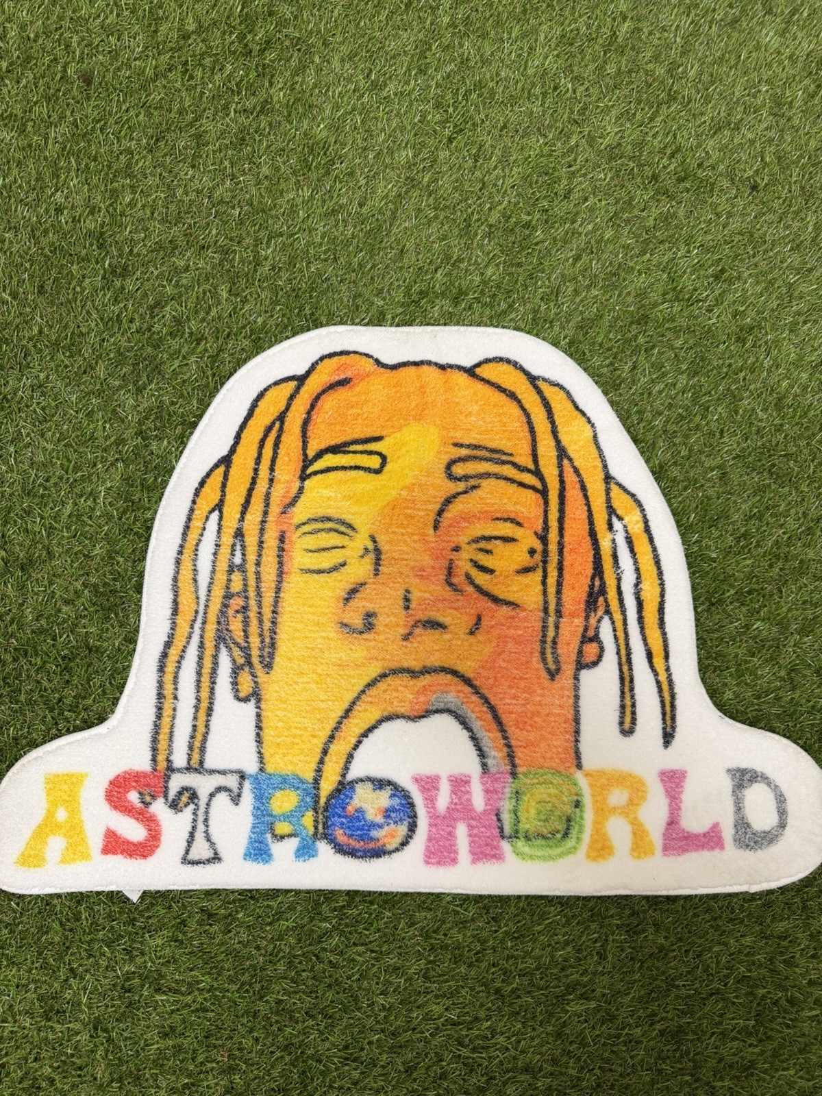 Astro World Rug