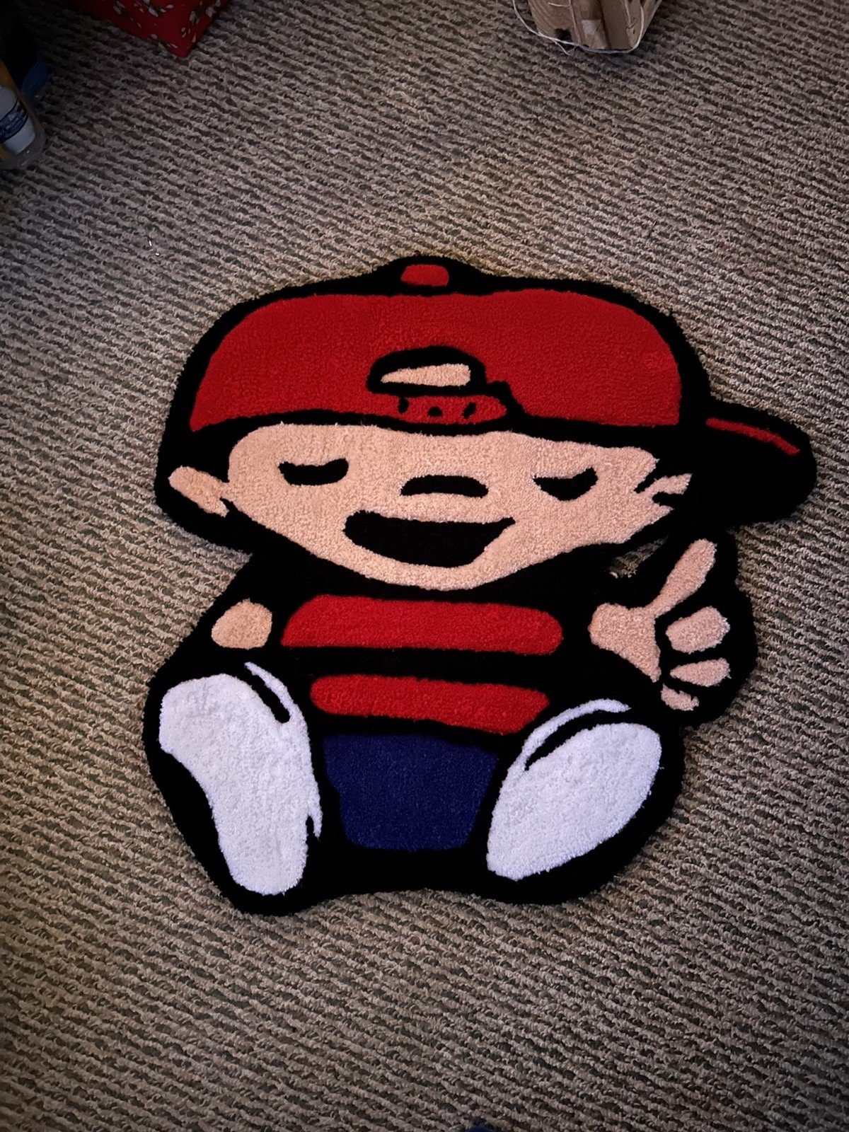 Mac Miller Kids | Handmade Tufted Rug | Custom Rug | For Any Room