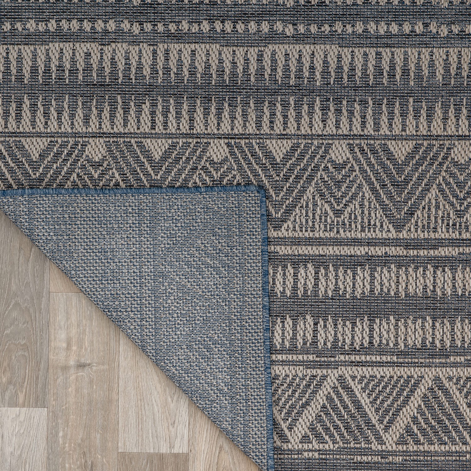 Rugshop Outdoor Outdoor Rugs Bohemian Geometric Indoor Outdoor Carpet 5×7 Rugs