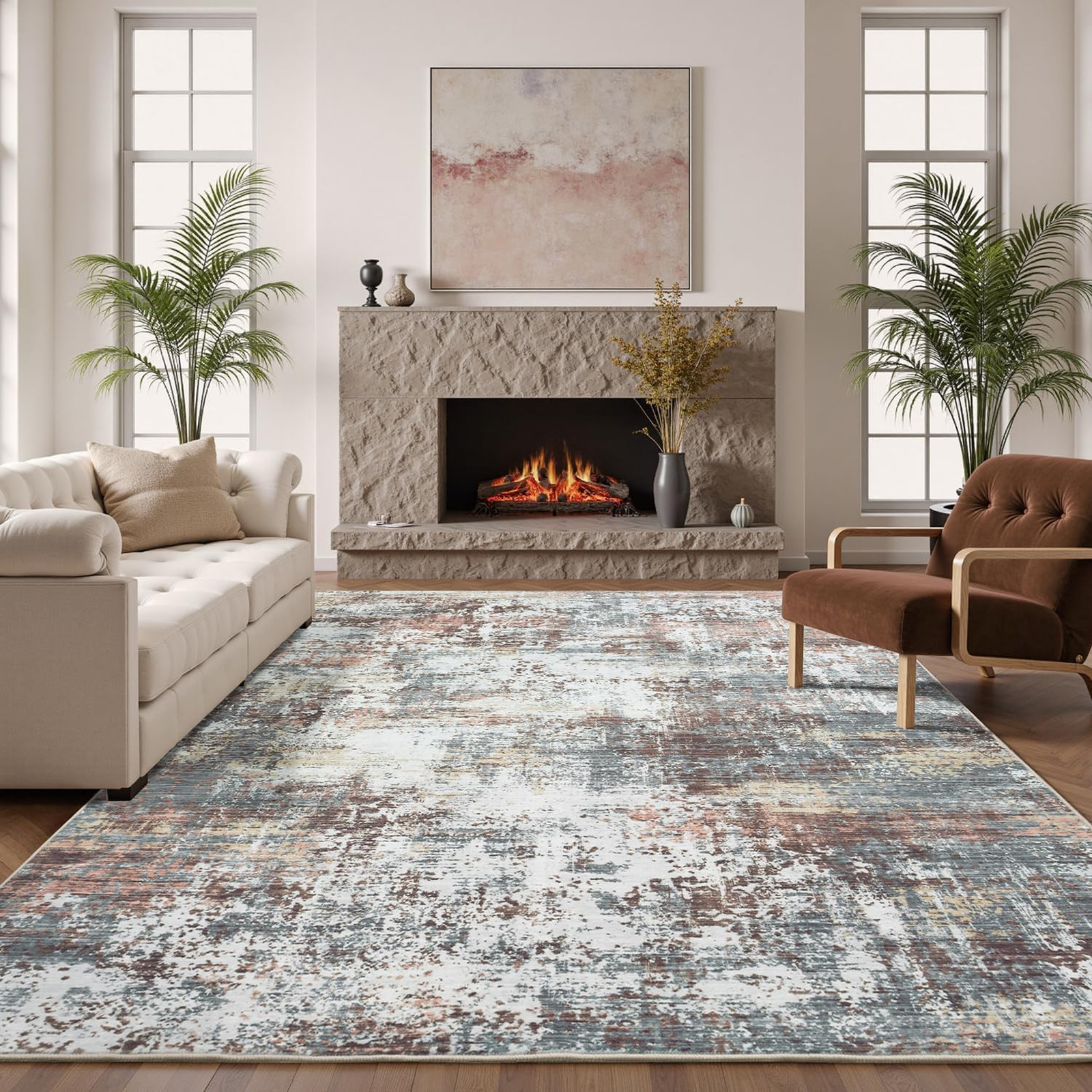 Area Rugs
