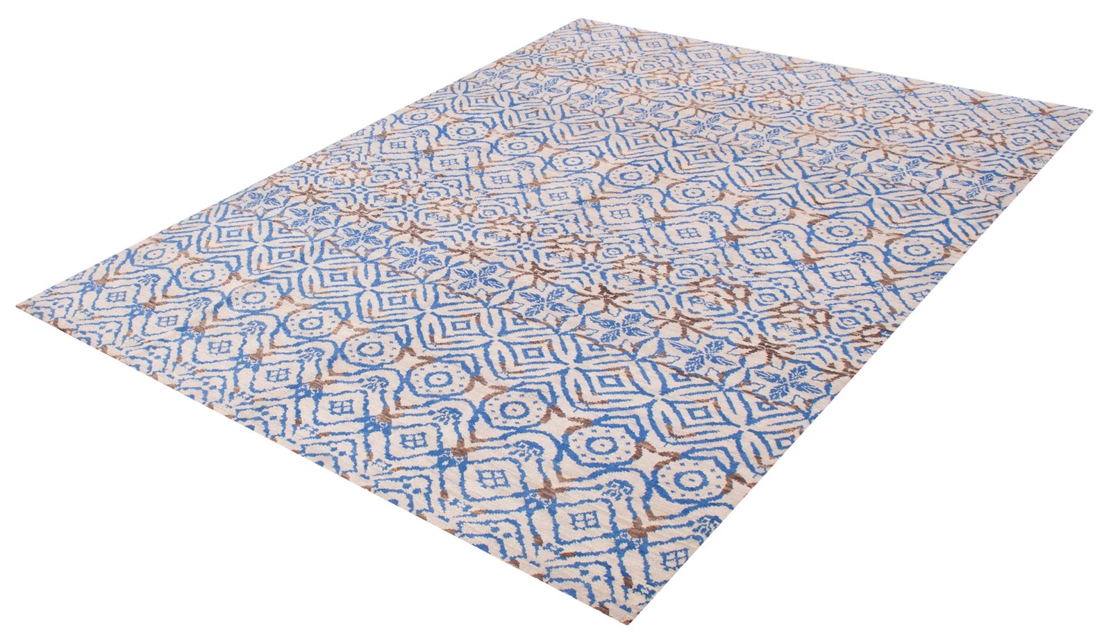 Traditional Hand-knotted Carpet 8’11” x 11’10” Wool Oriental Area Rug