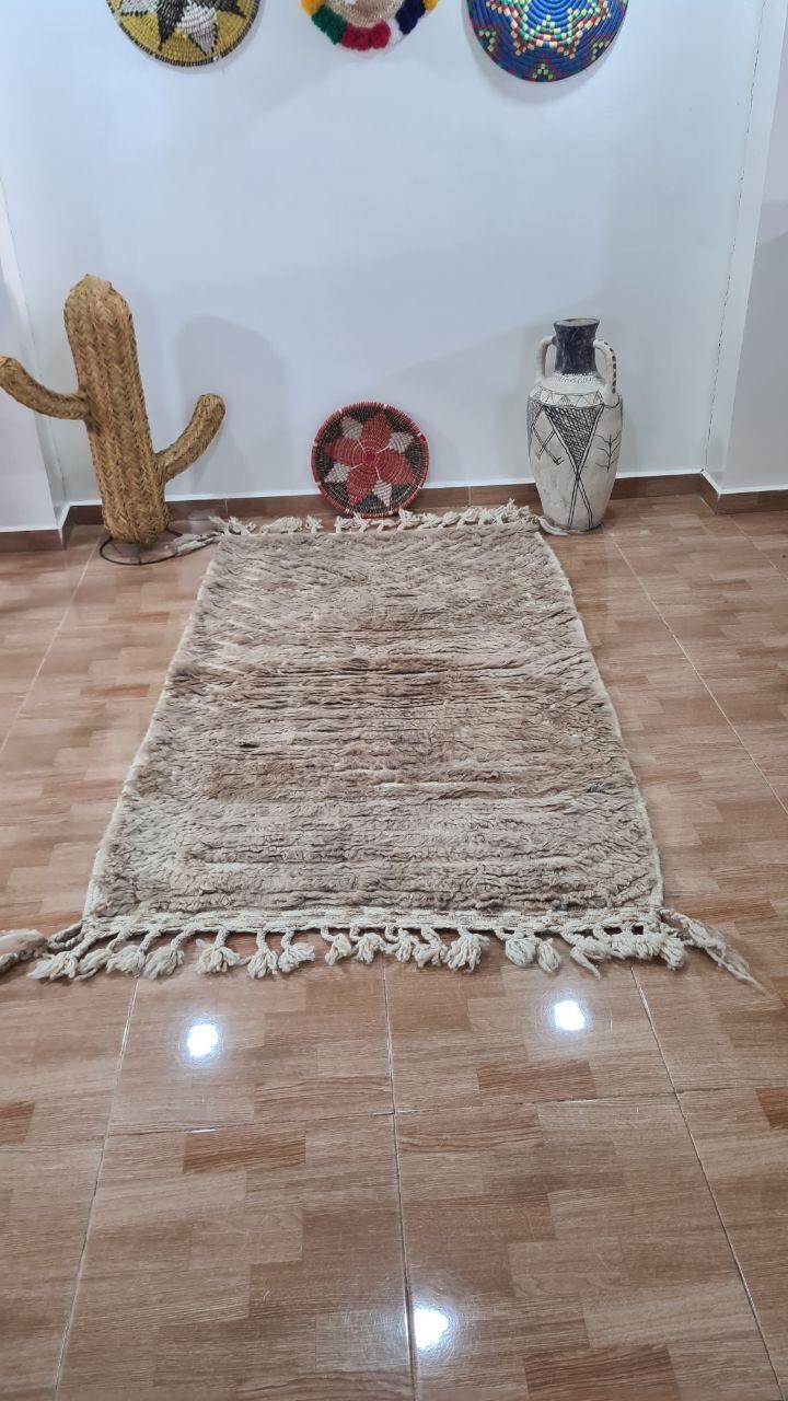 Vintage Moroccan Rug