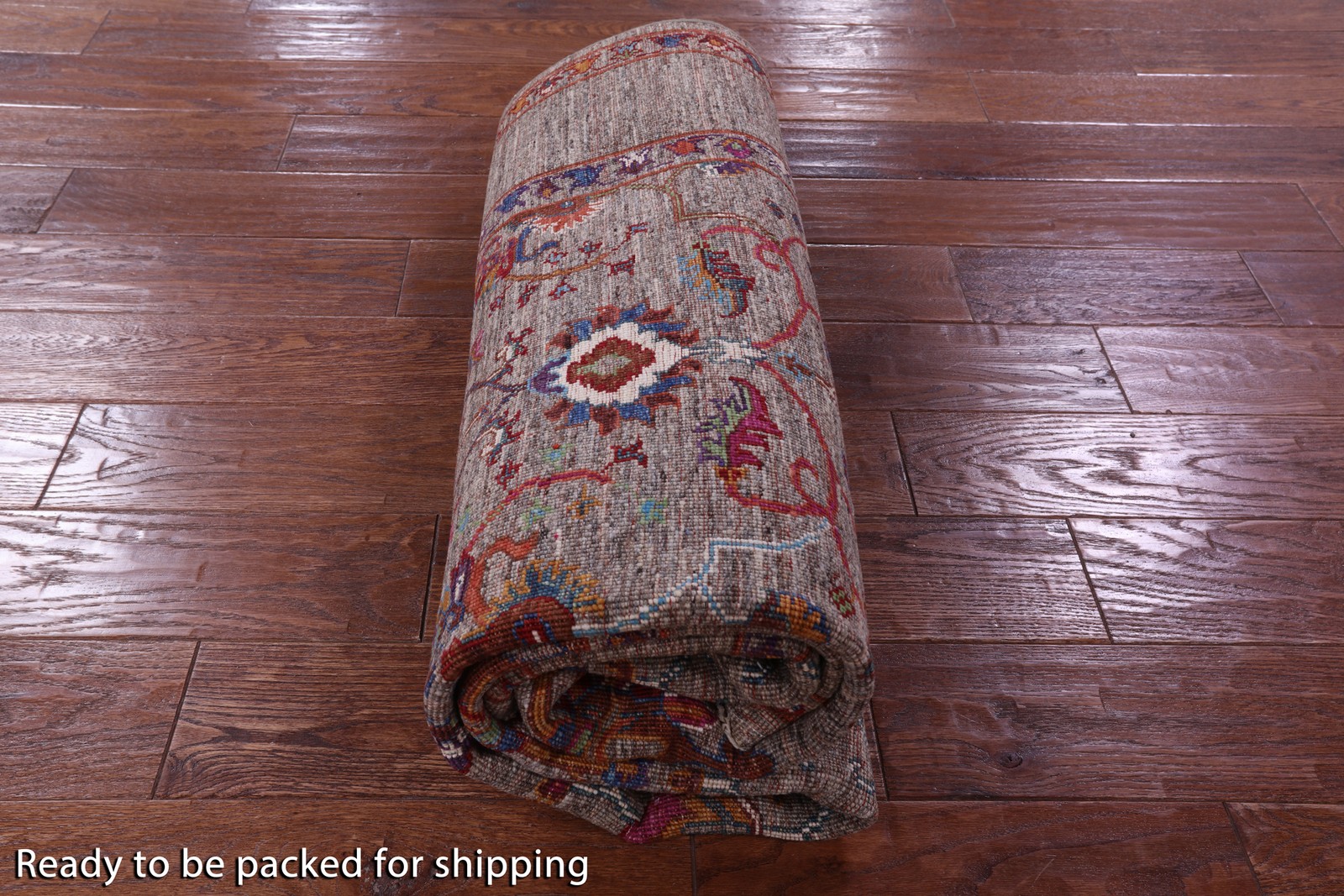 5′ 0″ X 6′ 8″ Hand Knotted Traditional Wool Rug – Q14106
