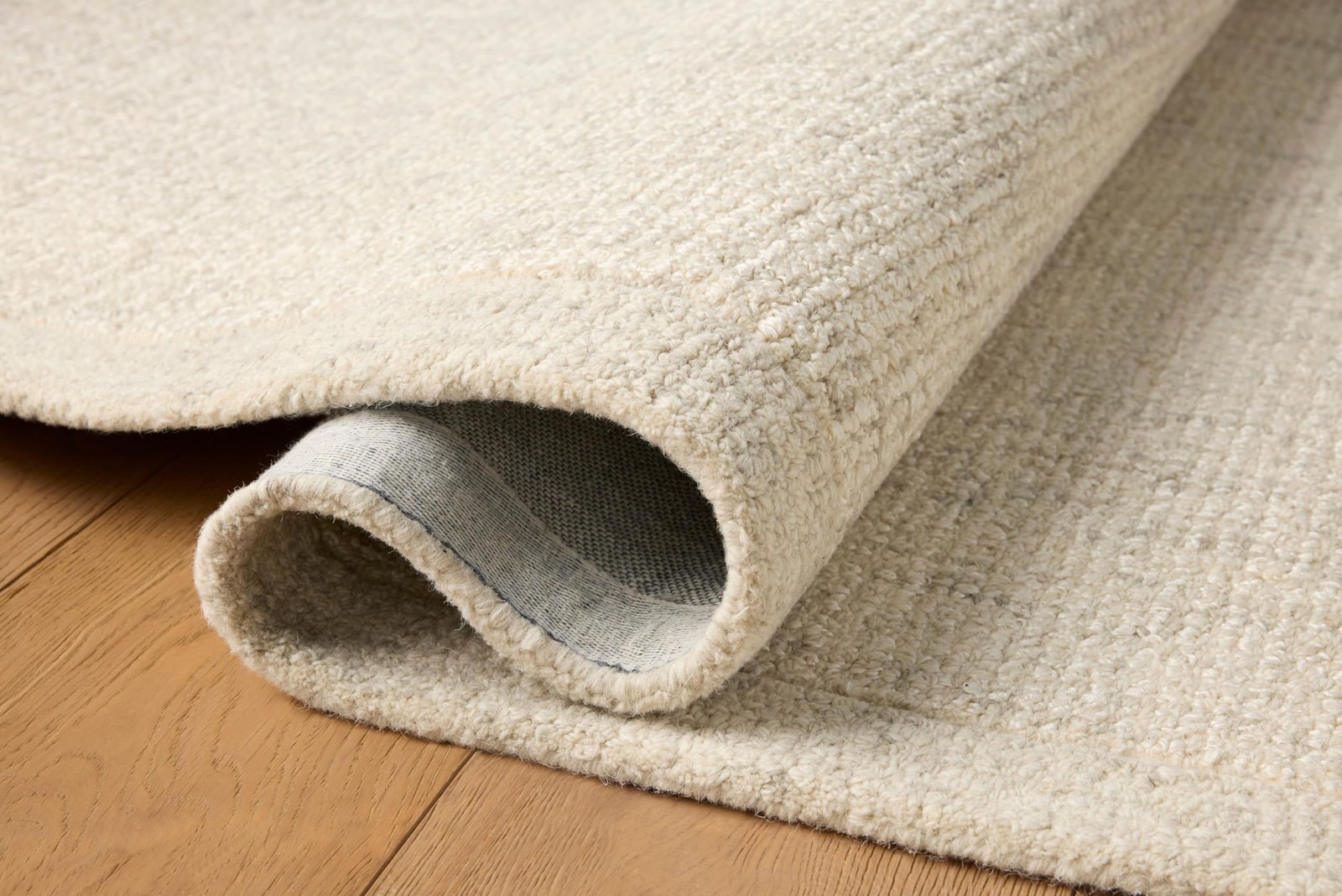 Magnolia Home by Joanna Gaines Henley Collection HNY01 Ivory/Smoke 2’6″ x 9’6…