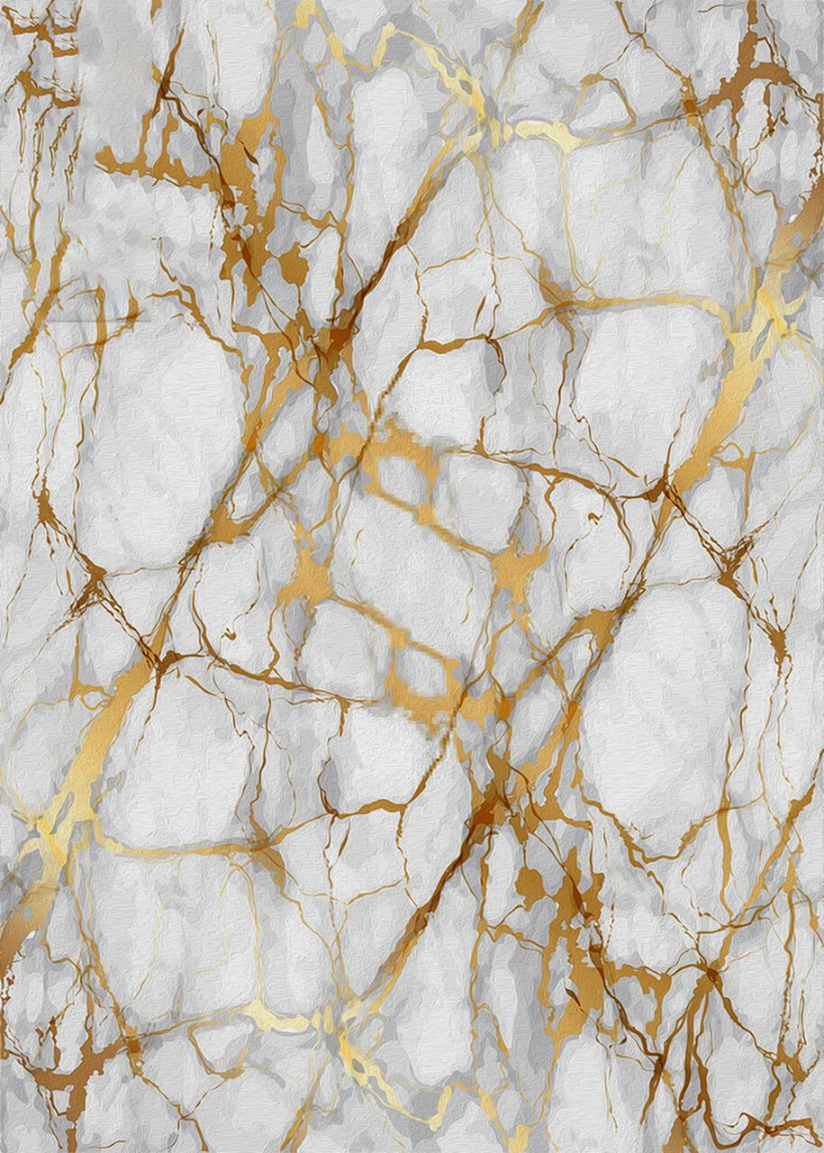 Modern Luxury Abstract Marble Area Rugs for Living Room Bedroom Dining Room