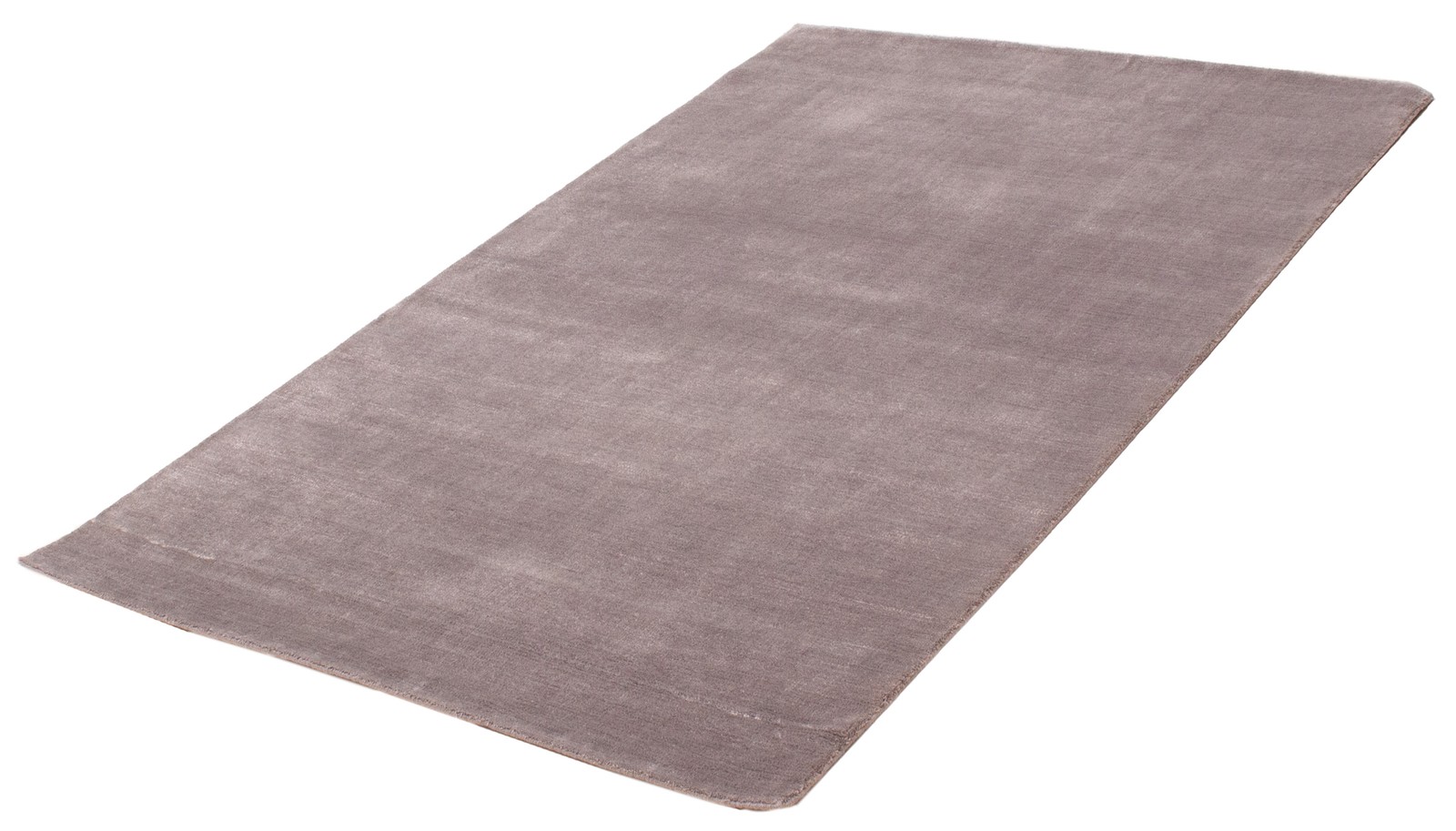 Traditional Hand loomed Area Rug 5’0″ x 8’0″ Grey Oriental Carpet