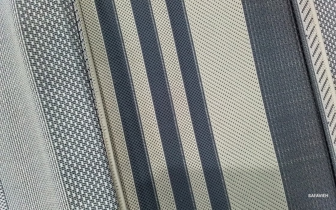 GREY / BONE 5′-3″ x 7′-7″ Flaw in Rug, Reduced Price 1172806620 CY6062-236-5