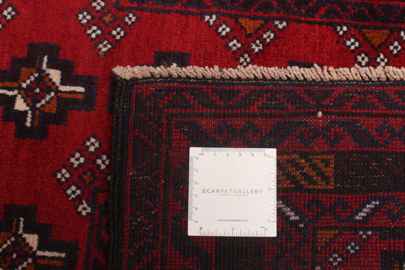 Traditional Vintage Hand-Knotted Area Rug 3’3″ x 5’1″ Oriental Wool Carpet