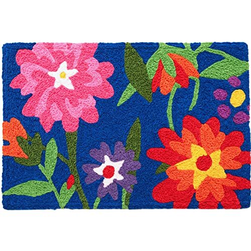 Jellybean – Indoor/Outdoor Rug – Backyard Garden