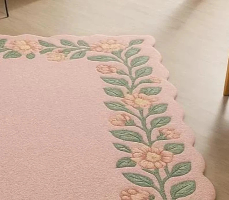 Traditional Modern Hand-Tufted Collection | 100% Wool Capitola Design & Colore