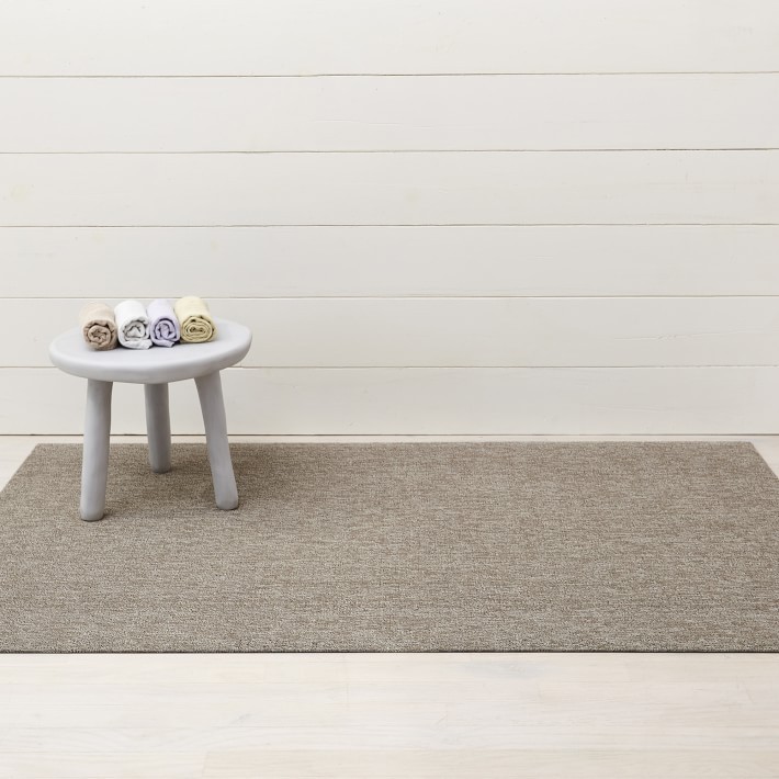 Chilewich Heathered Tufted Rug, Slip-Resistant-Williams Sonoma|42719