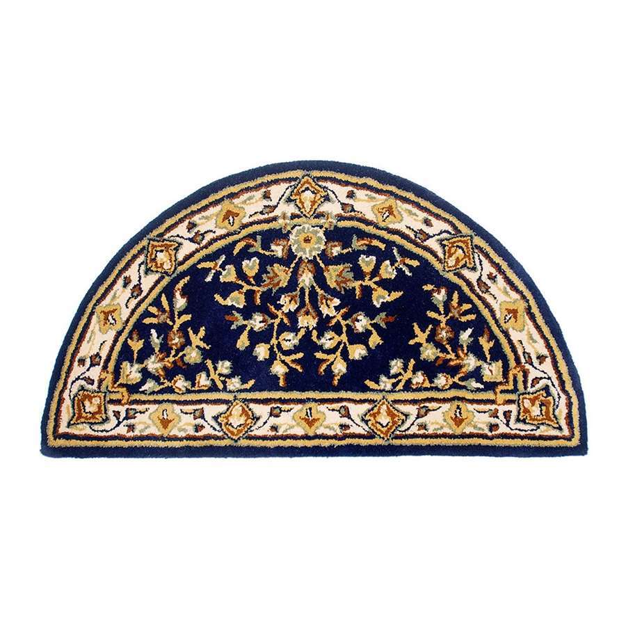 Minuteman International Oriental 44″X22″ Half Round – Blue – H-23