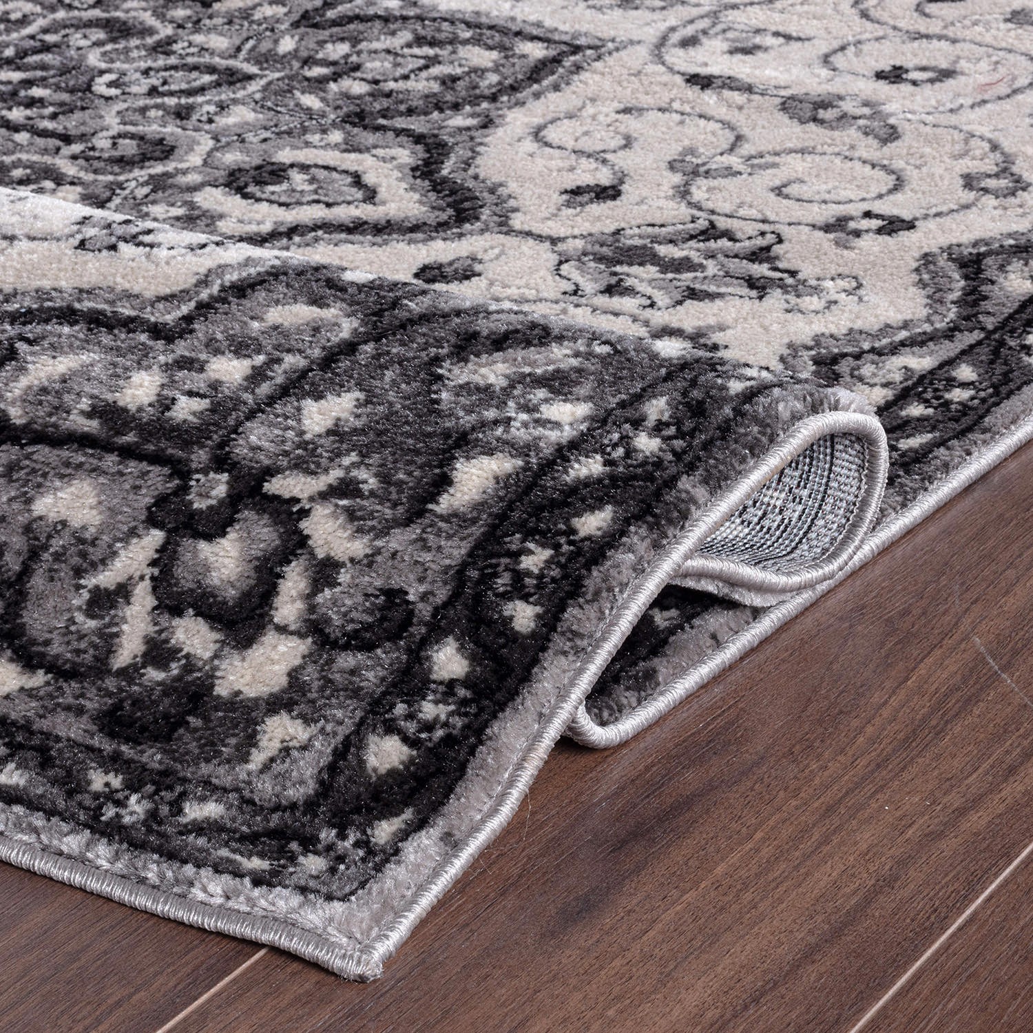Rugshop Area Carpet Traditional Medallion Living Room Rugs Bedroom Rugs for Sale