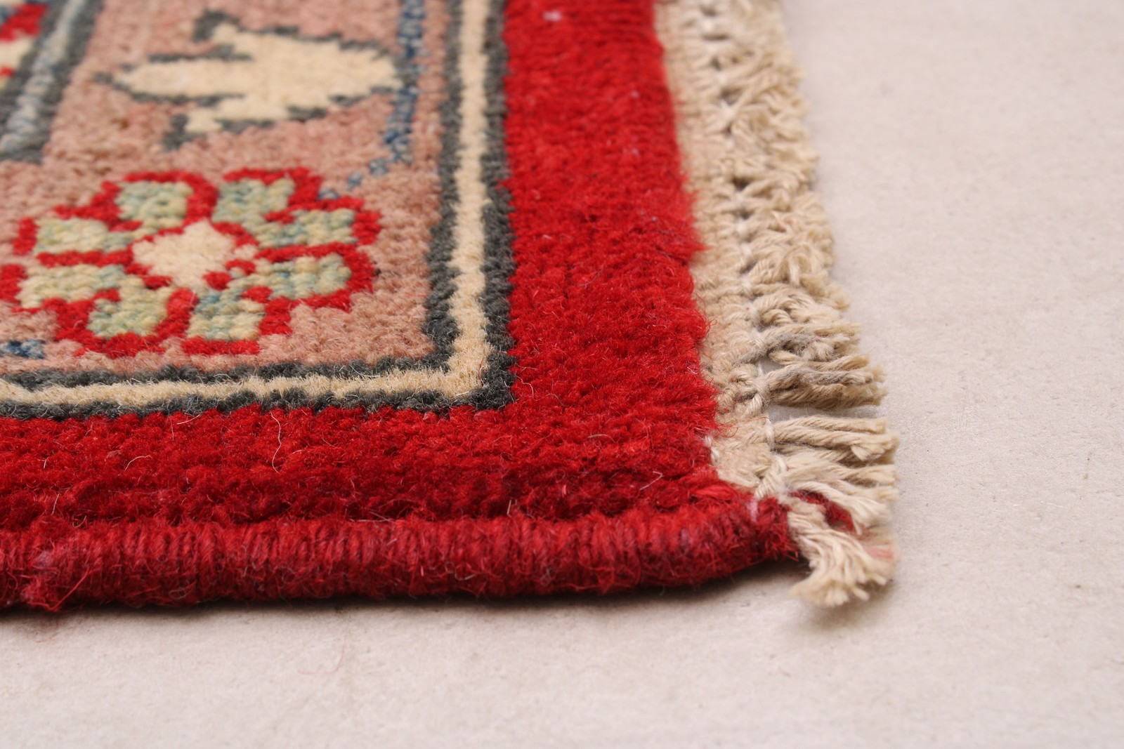 Hand Knotted Area Rug 8’6″ x 11’5″ Traditional Oriental Wool Carpet