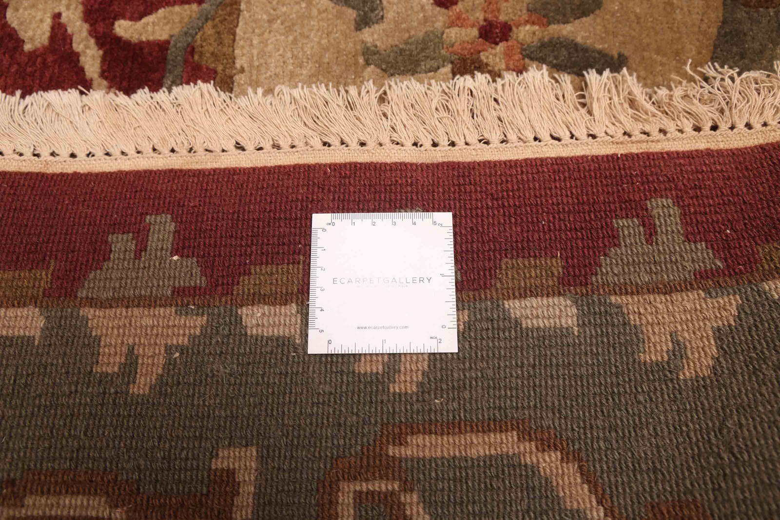 Hand Knotted Area Rug 8’0″ x 10’0″ Traditional Oriental Wool Carpet