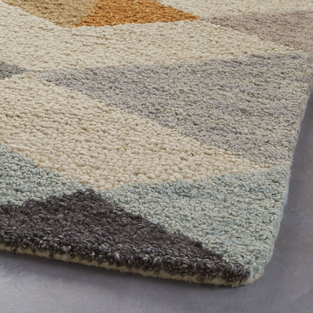 Wool Rugs | Area Rug | Modern Rug | Tufted Rugs | Kids Rug Living Room Rug TF15