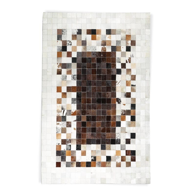 Machine RUGS MODERN LOOK RETENGAL SIZE CARPET HALL WAY HOME Decor Patchwork Rugs