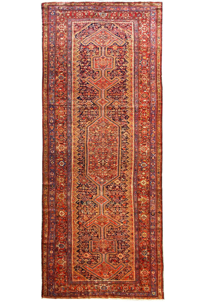 6.4 x 17.2 Antique Perrsian Tribbal Rug Gallery Size #PIX-2348