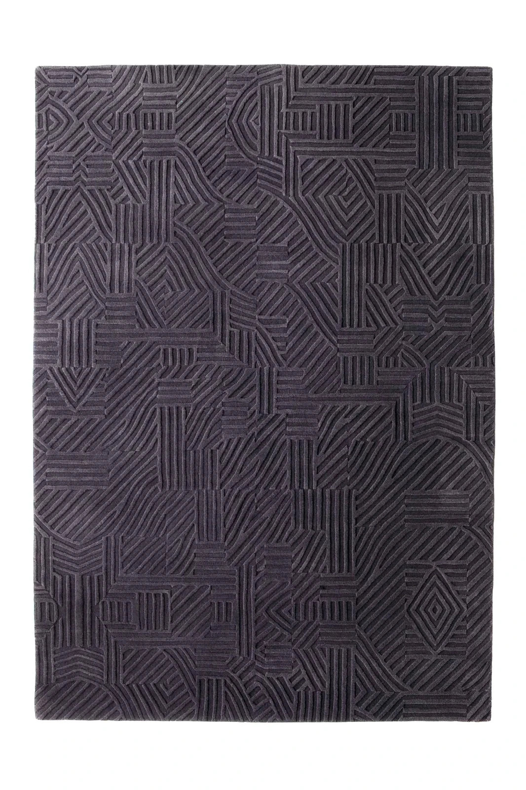 Milton Glaser Rug Nanimarquina African Pattern-03[MD8057] CPM MILTON GLASER 1970