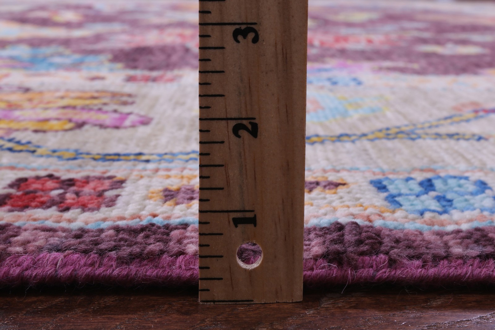 9′ 1″ X 11′ 11″ Turkish Oushak Handmade Rug – Q14852