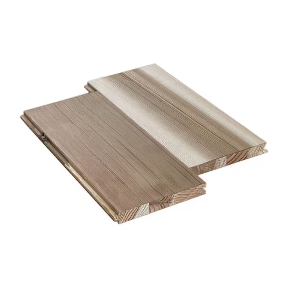 1 In. X 6 In. X 6 Ft. Western Red Cedar Vertical Grain Clear Tongue and Groove B