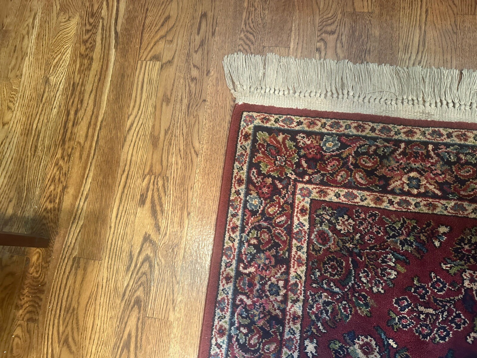 Beautiful Karastan Rug Style 785 Size 4’3”x 6’