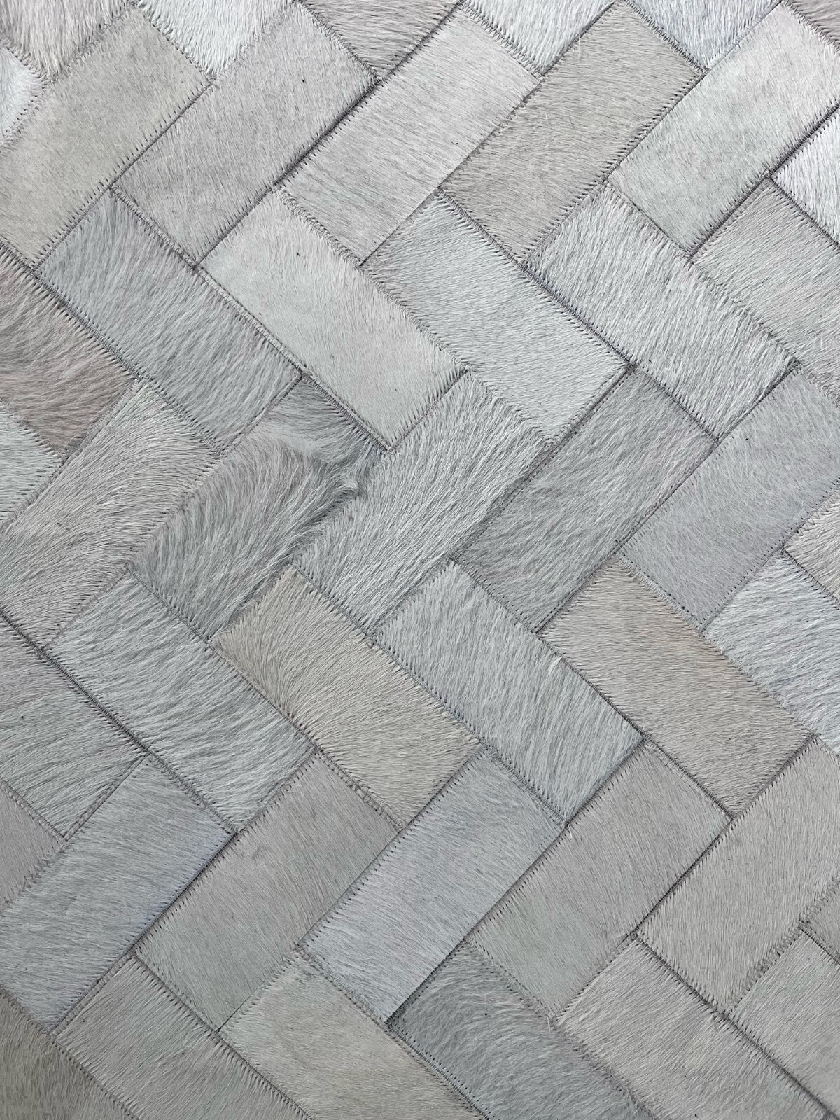 Handmade Leather Rug Premium Quality carpet Unique Designs for Home Decor 36