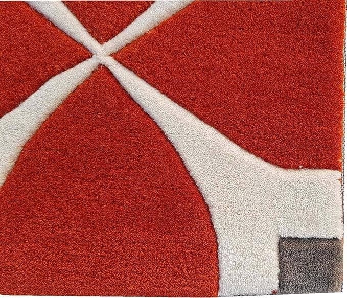 Hand tufted wool carpet for living room bedroom etrc