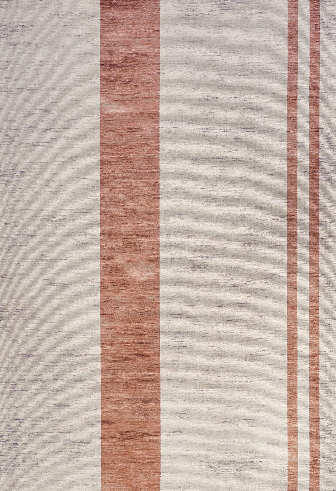 Jonathan Y Machine Washable Ivory/Peach Indoor Area Rug 8X10 Ft Raita Modern