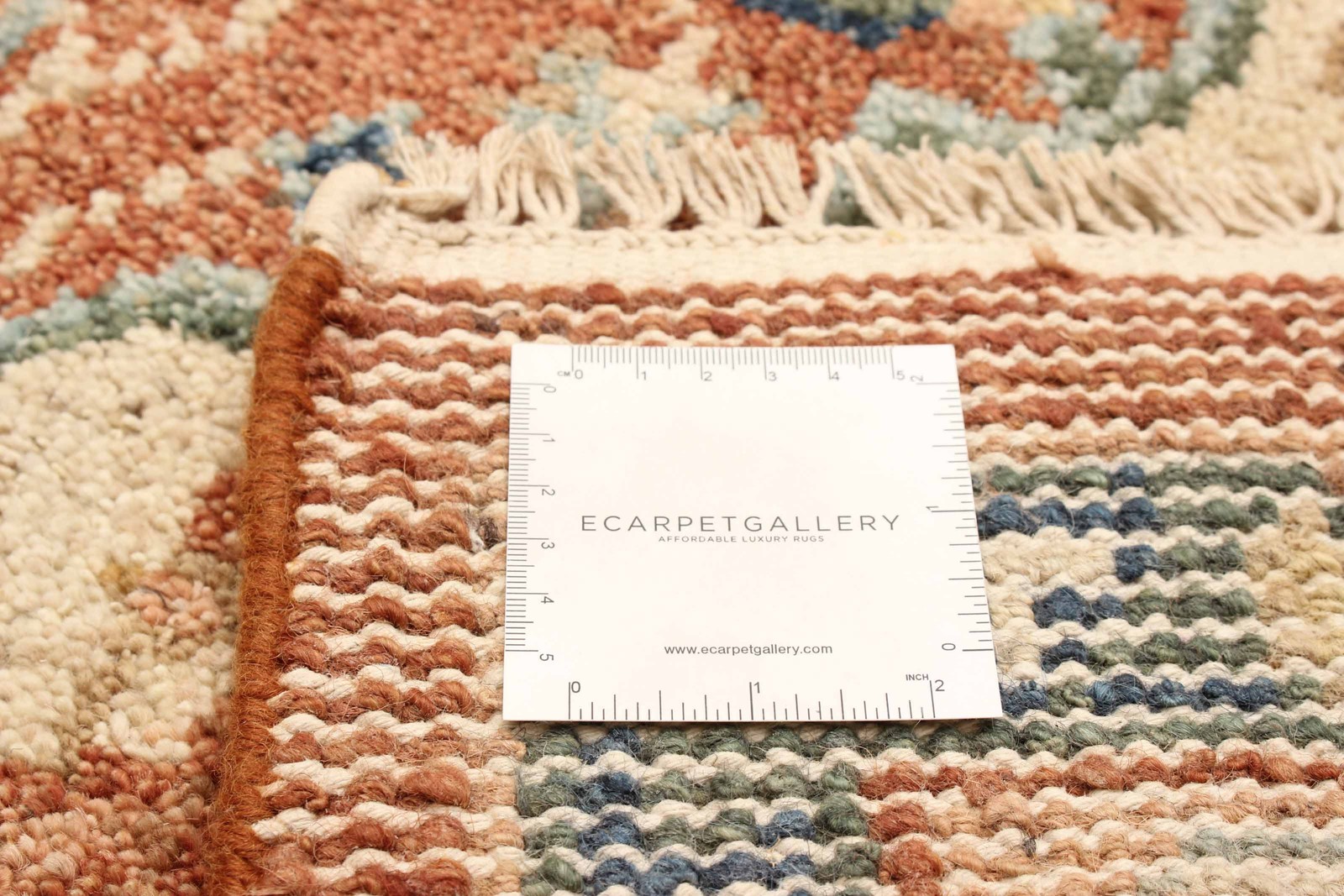 Vintage 5’3″ x 8’2″ Traditional Hand Knotted Vegetable Dye Wool Area Rug