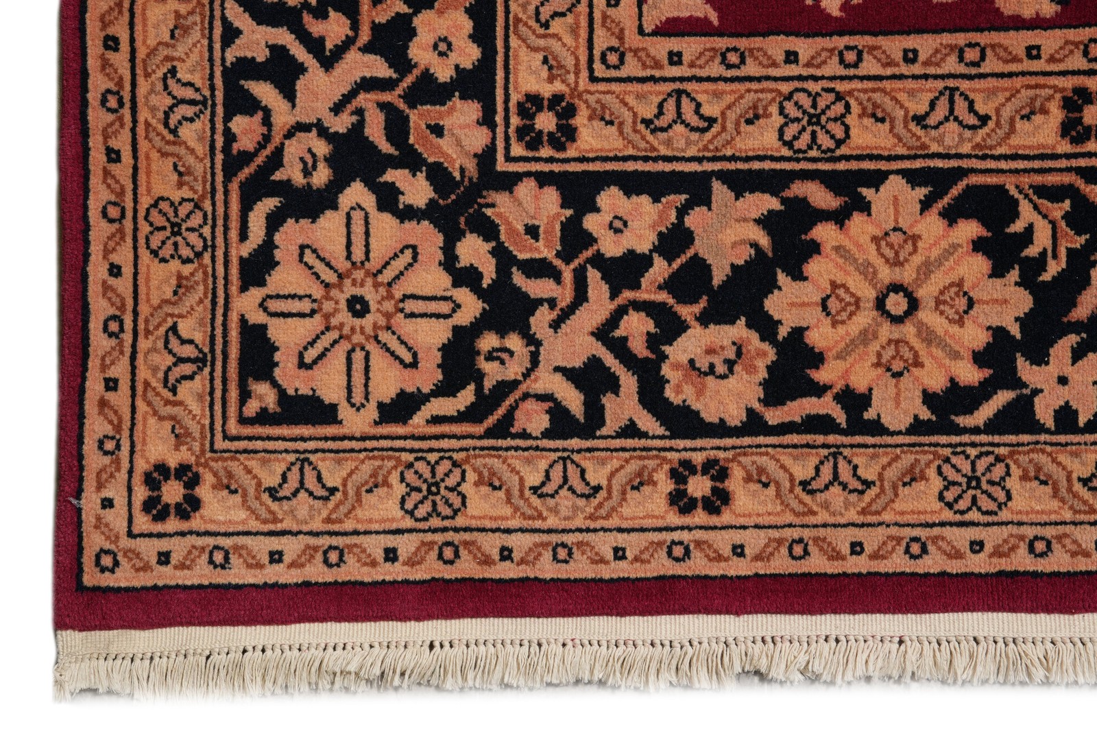 9′ x 12′ New Handmade Saroouk Rug #PIX-1551