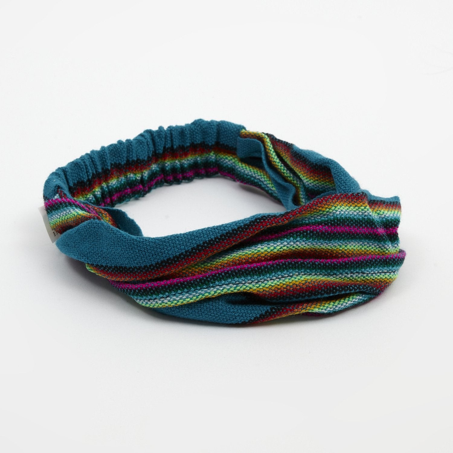 Handwoven Hairband Made in Ecuador