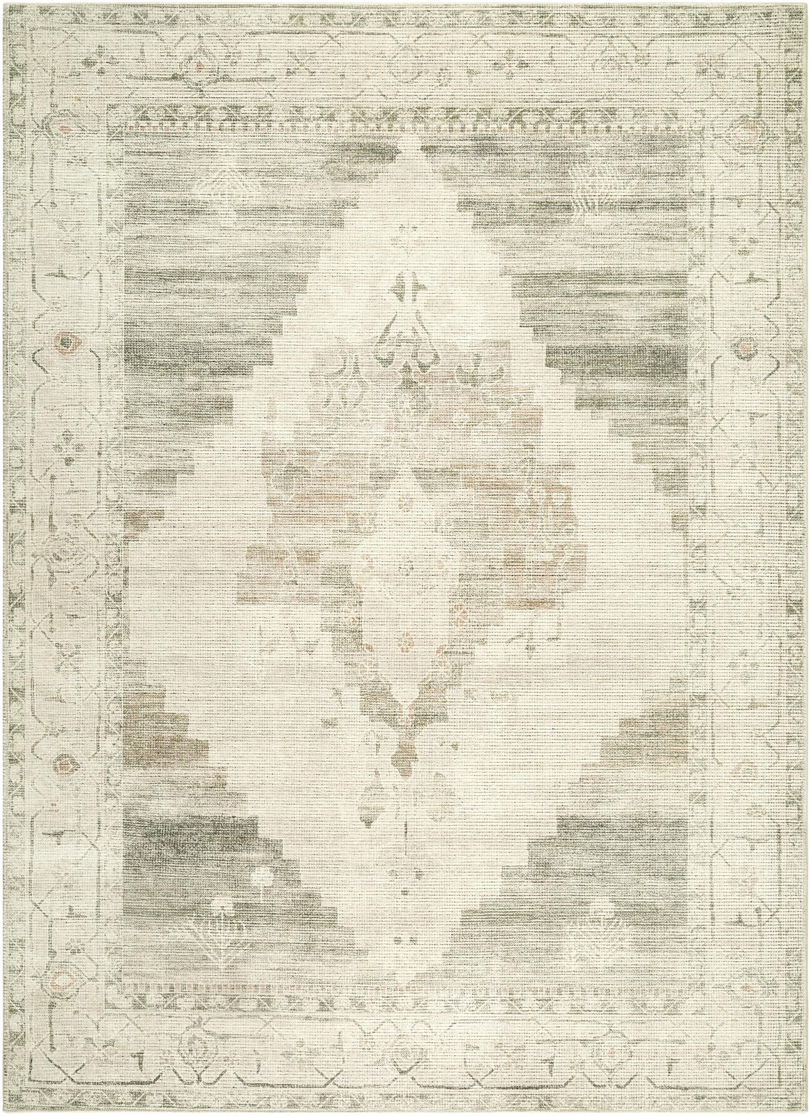 Livabliss Becki Owens Luca Area Rug 2’7″x7’3″ Gray