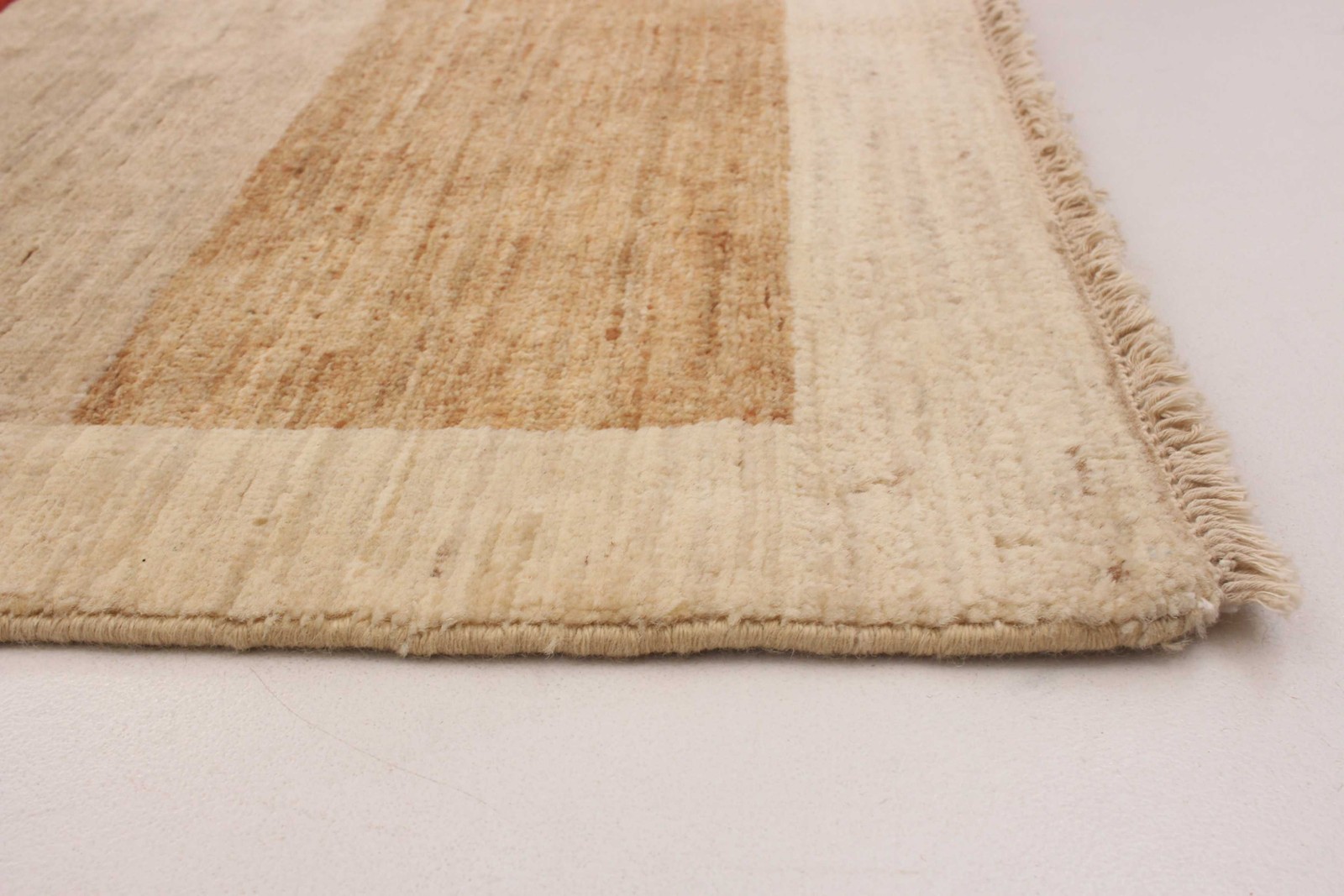 Traditional Hand-knotted Carpet 3’3″ x 6’6″ Wool Oriental Area Rug