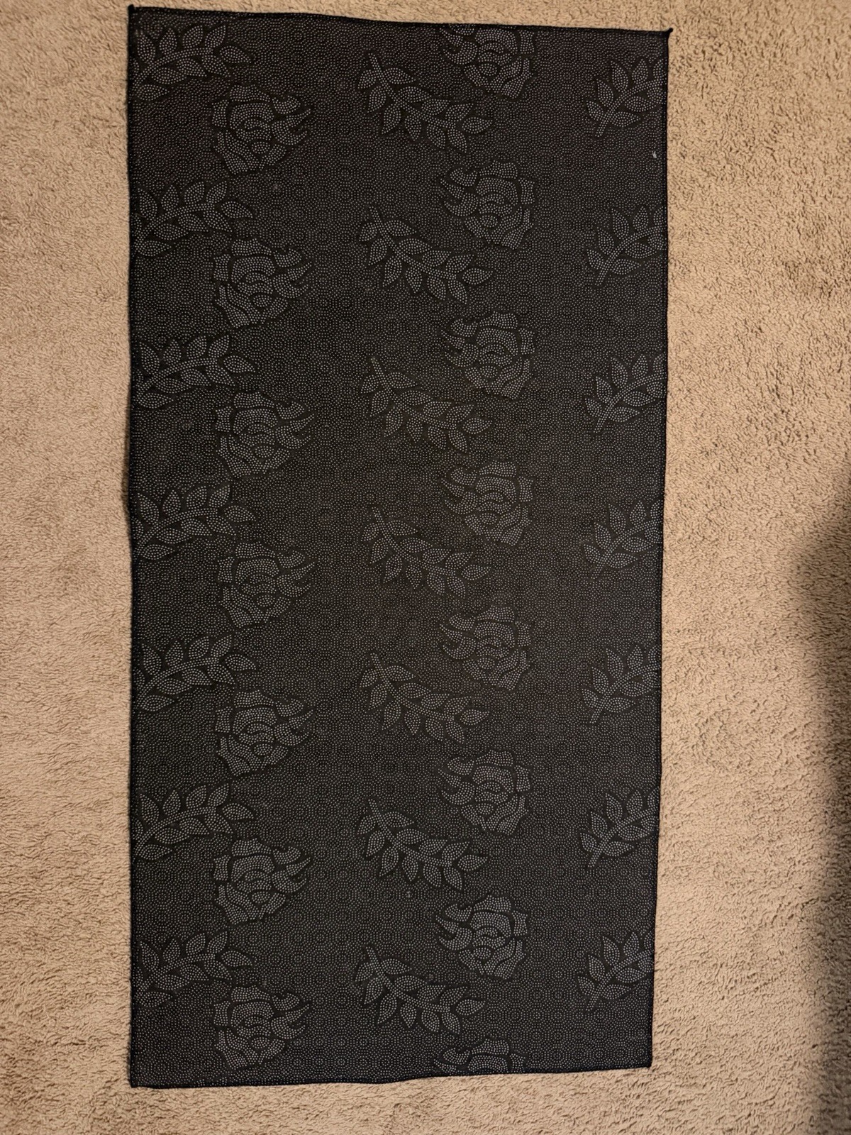 Hundred Dollar Bill Rug Pink Brand New USA Currency Money Rug 47 X 24”