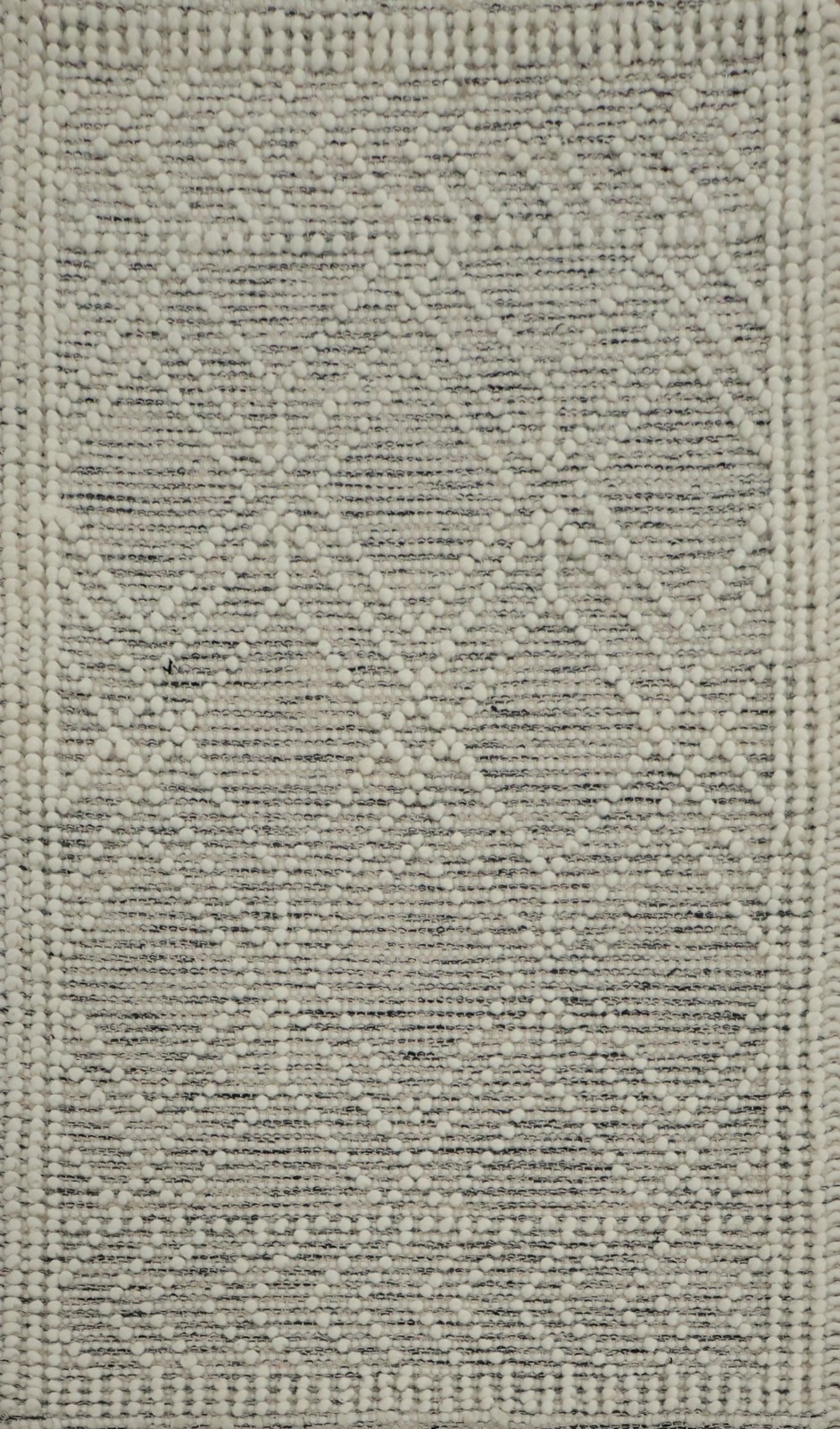 Gotti Design Modern Accent Rug 2×4 Handmade Wool Trellis Pattern Foyer Carpet