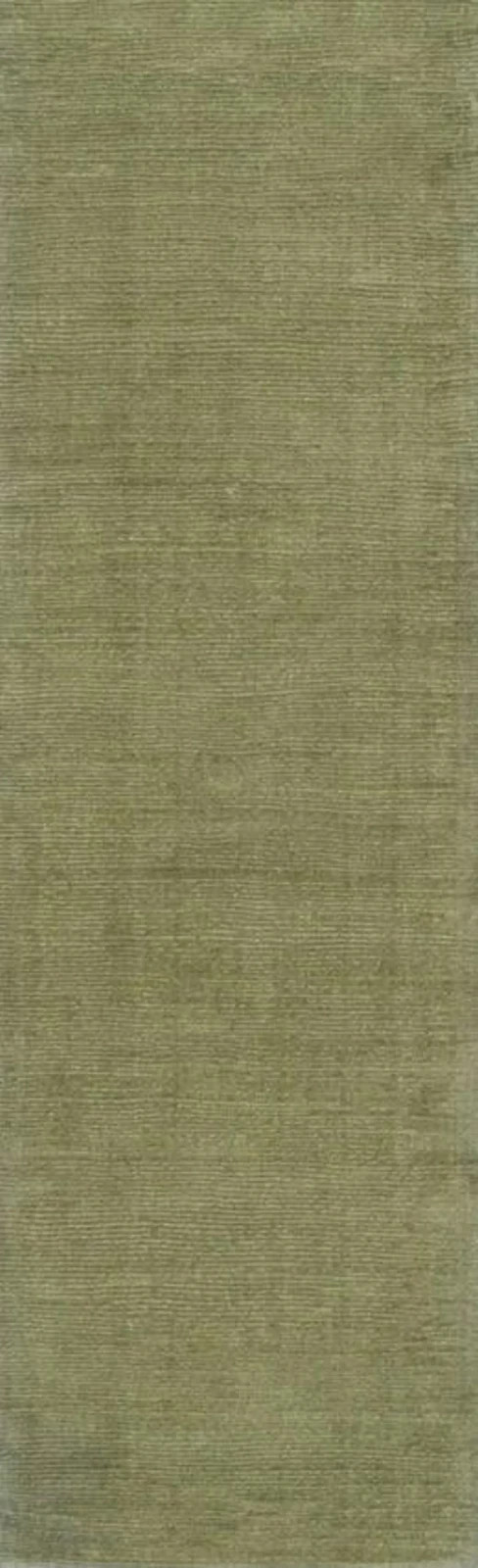 Hand Tufted Wool Area Rug Eco-Friendly Green Rug Sustainable Living Room Home