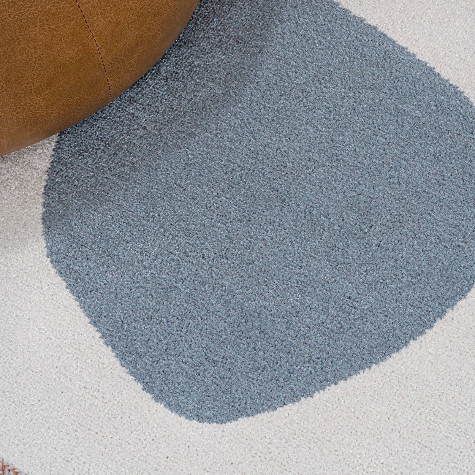 JONATHAN Y WSH308 Riley Abstract Coastal Contemporary Machine Washable Area Rug