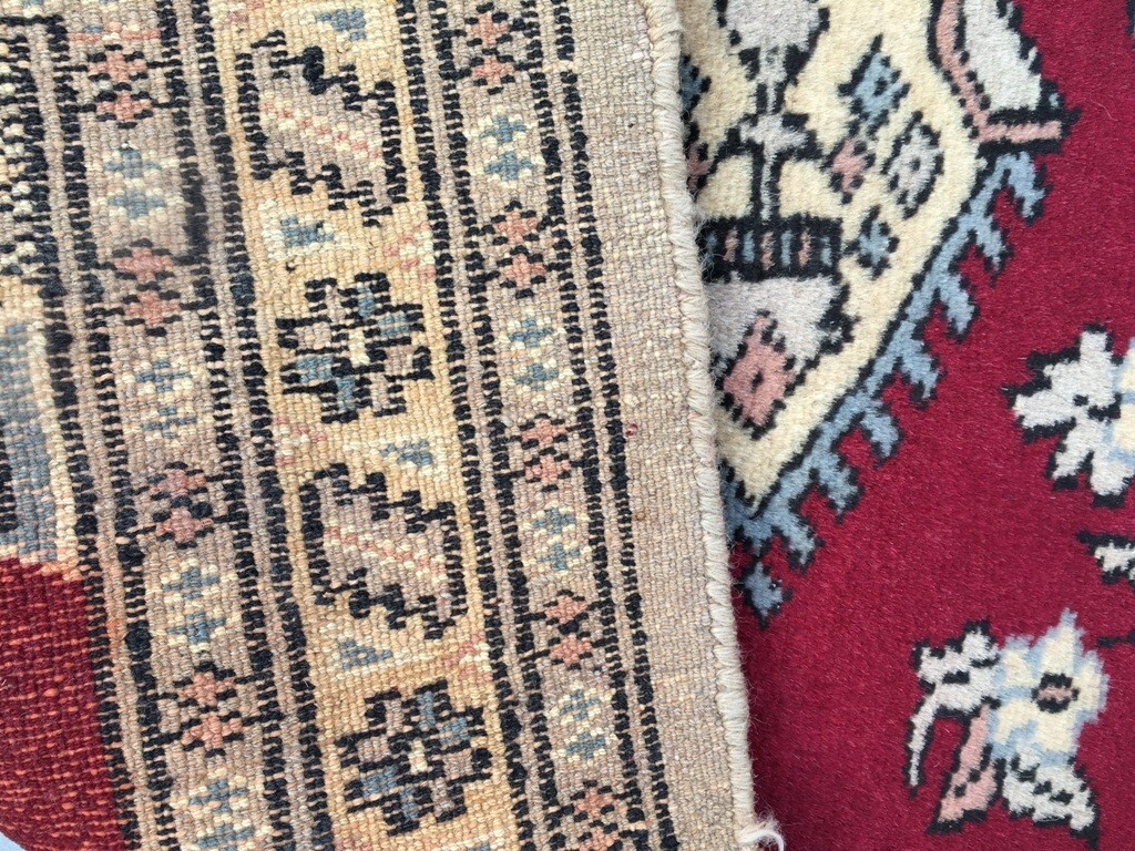 Vintage Afghan Runner, Long Runner, Hallway Runner, Kitchen Runner,2x20ft