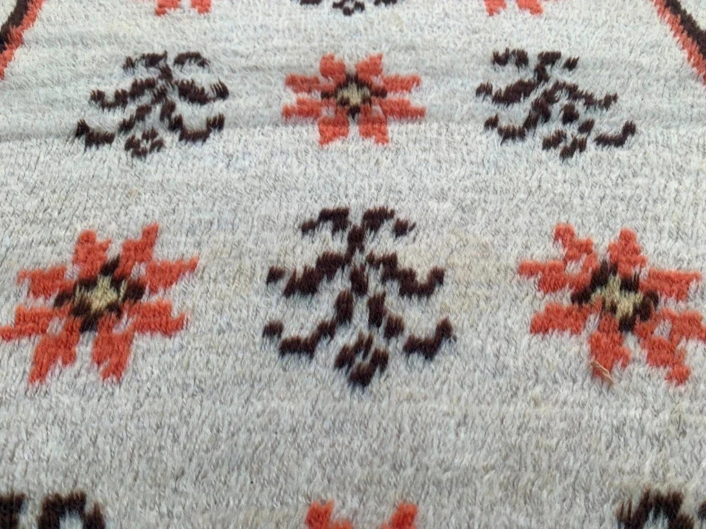 New Design Modern Moroccan Berber Wool Rug Color Multicolor Handmade Carpet Rug