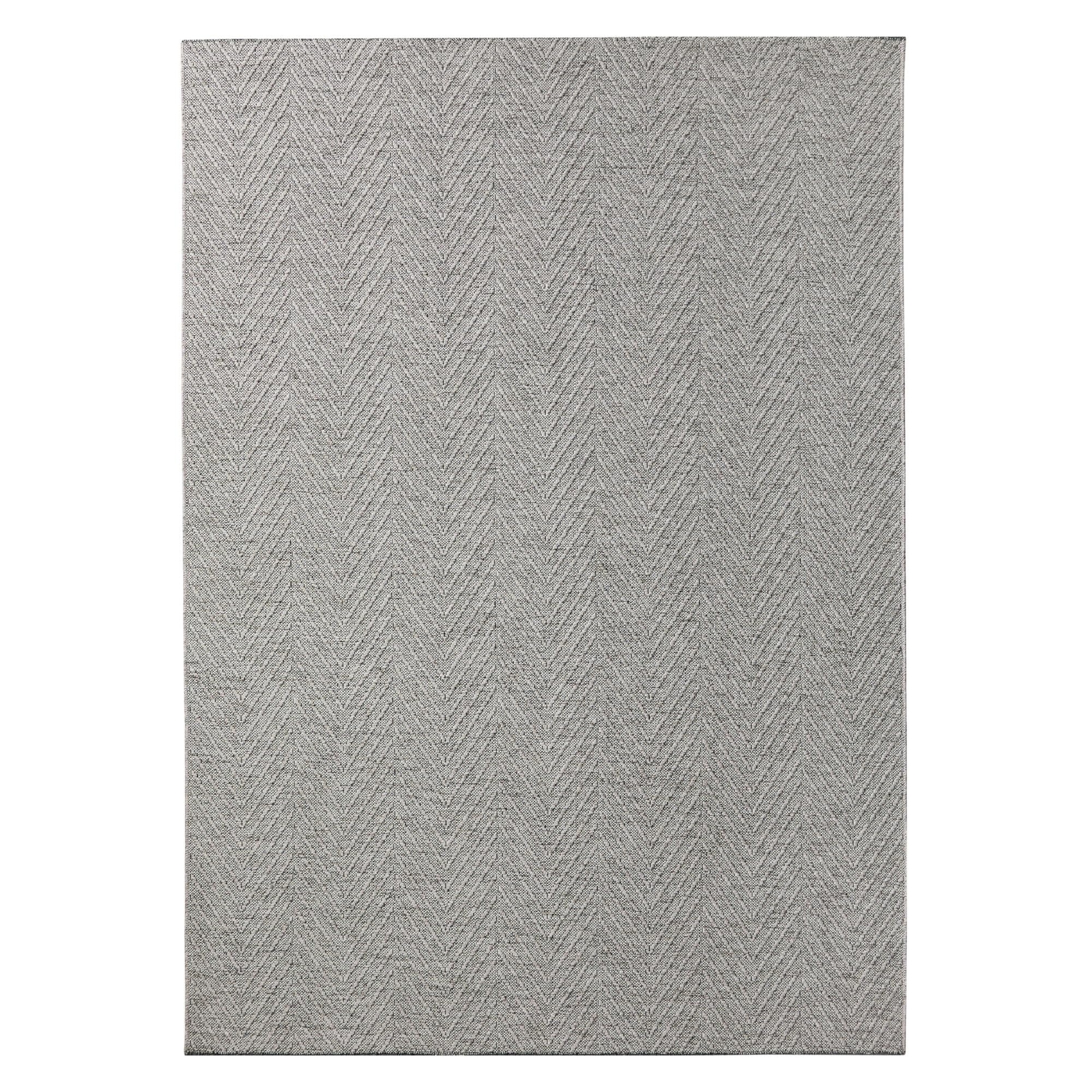 TOWN COUNTRY BASICS Pax Herringbone Textured Solid Everwash� Washable Area Rug