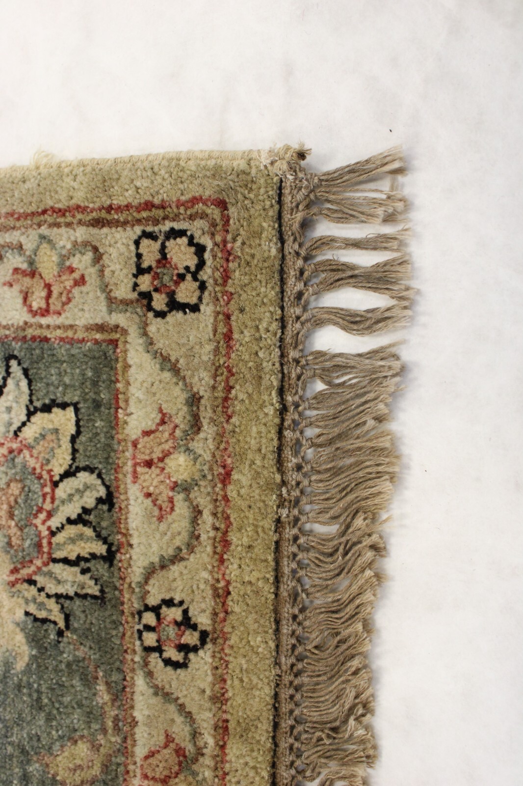 5’11” x 8’11” ft. HT Design Vegetable Dye Hand Knotted Oriental Wool Area Rug