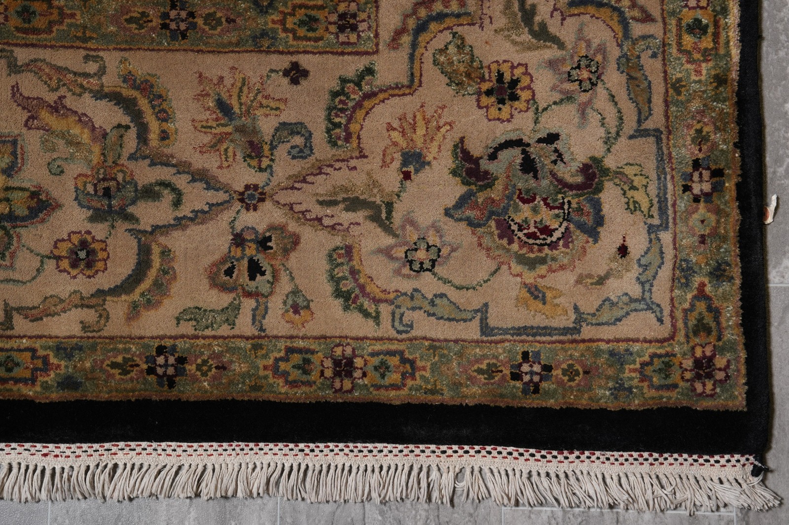 English garden Design Dense Livingroom Decor Handmade Rug 8×11 Jaipur Rug