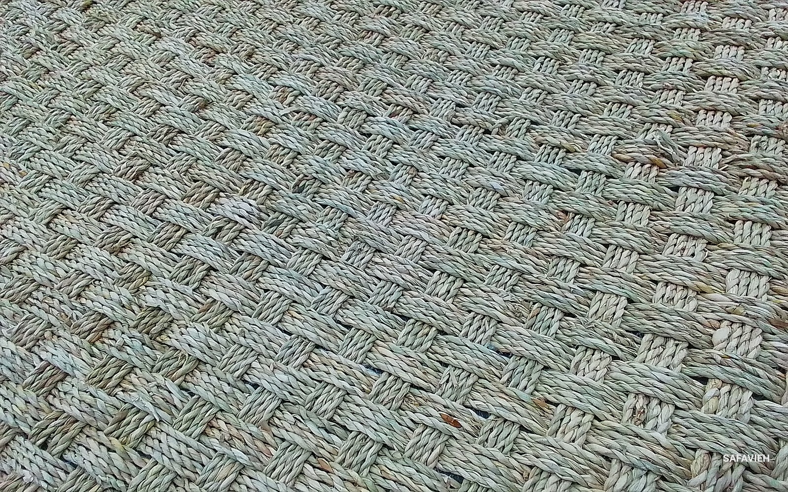 NATURAL/IVORY 10′-0″ x 10′-0″ Back Stain Rug Reduced Price 1172799591 NF114J-10R