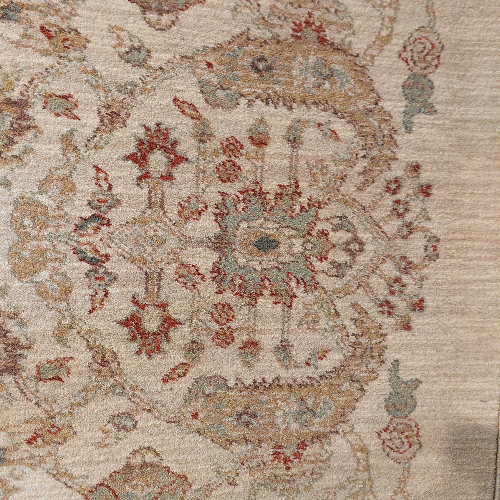Brand new Karasta rug Shapura 535-16006 Bel Canto 5’9″x9′ (1.75mx2.74m) New