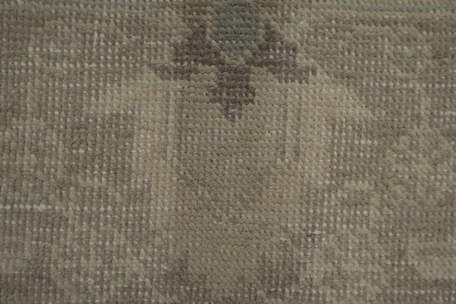 Rustic Muted with This Ornamental Beige and Blue Area Rug 6×10 Handmade Carpet