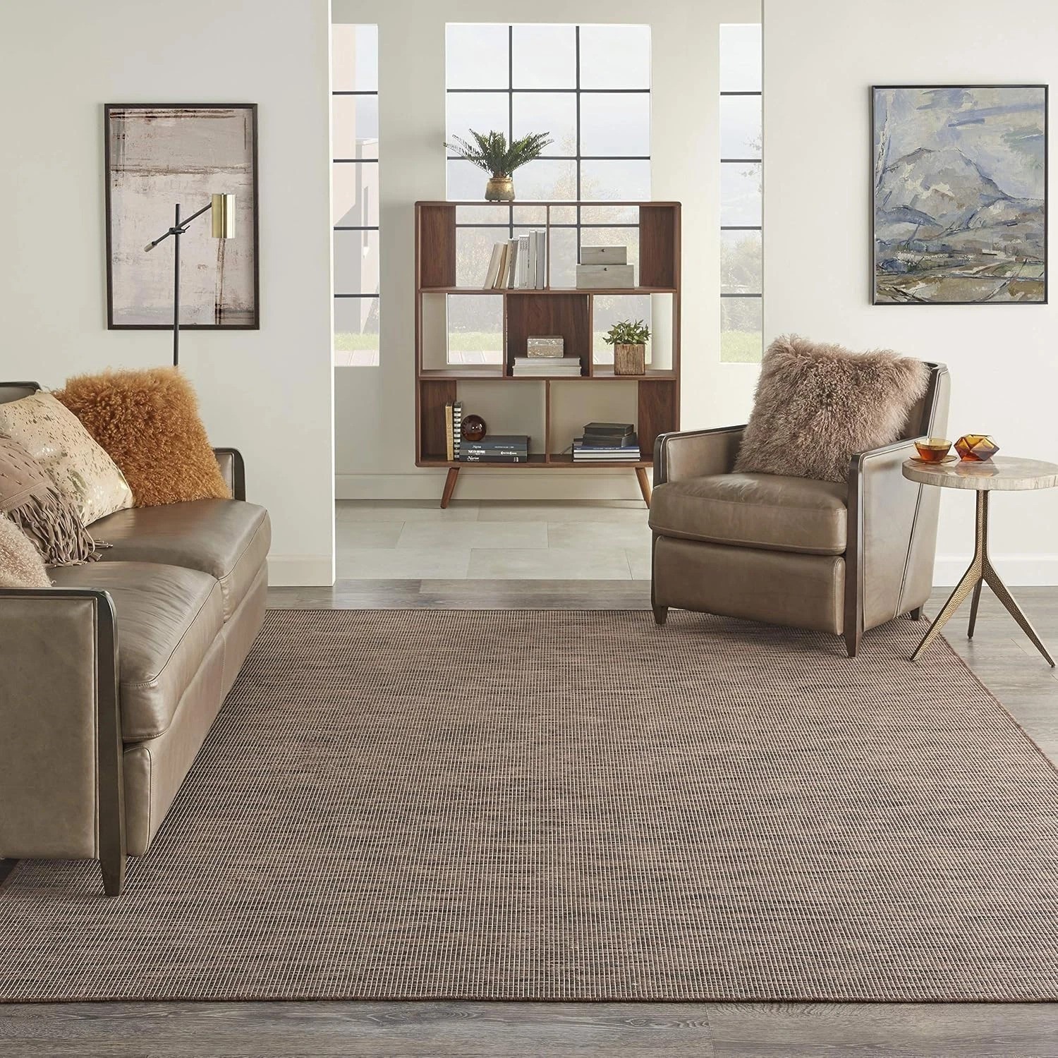 Positano Natural Area Rug – Casual Style, Easy to Coordinate
