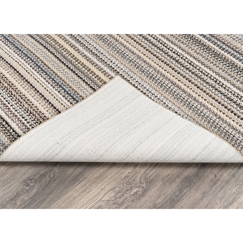 Eco-Friendly Indoor Area Rug Stain Resistant Durable Low Pile Anti-Slip Tufted
