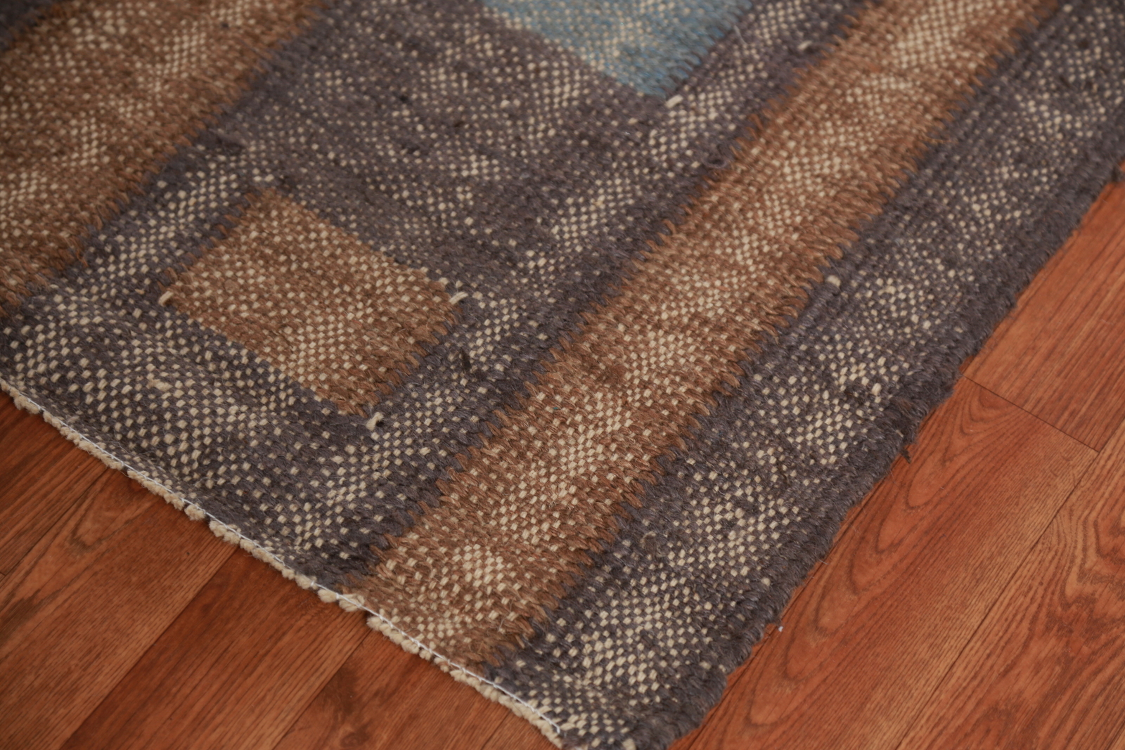 Flatweave Reversible Tribal Kilim Kelim Large Rugs Handwoven Turkish 11×14 ft