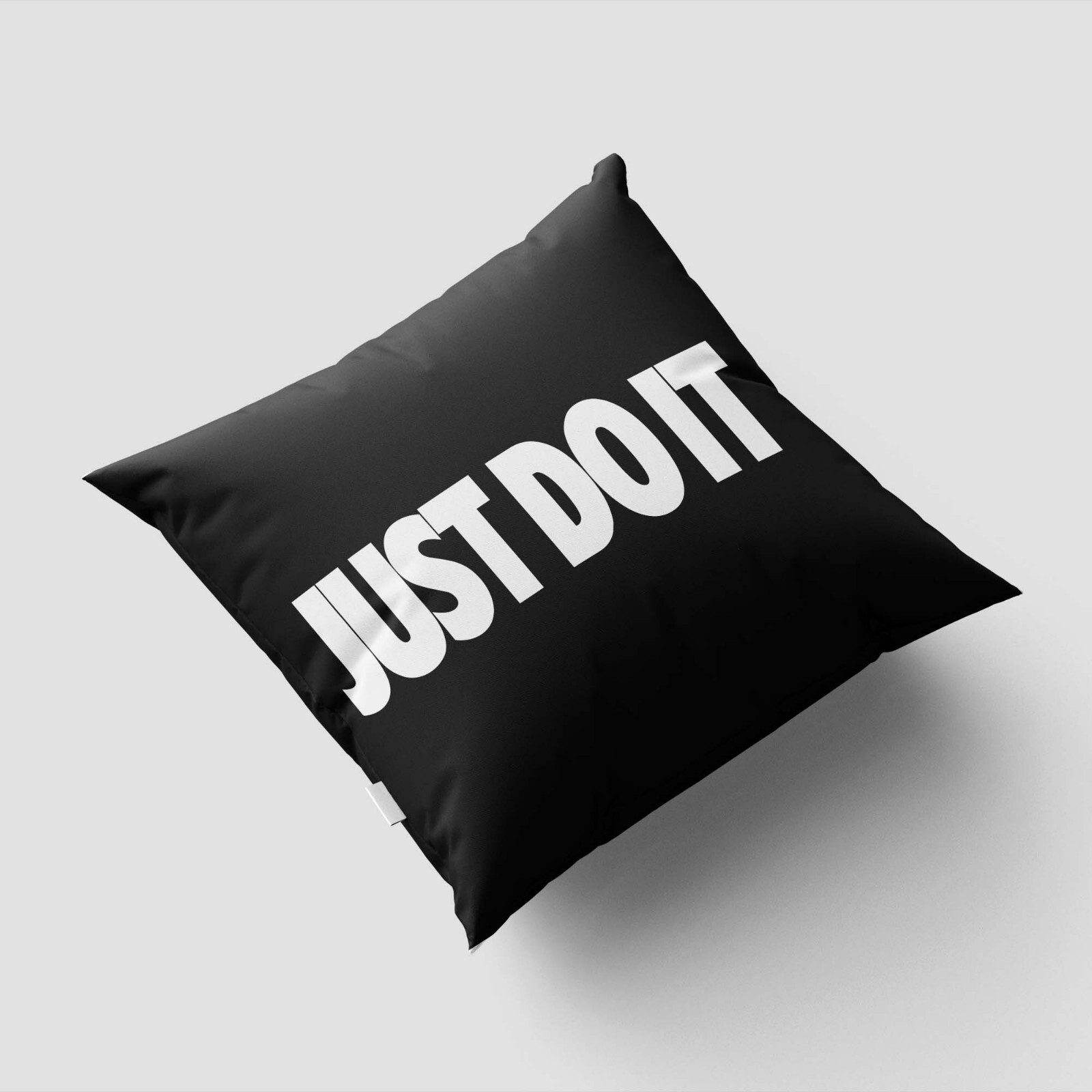 Sneaker Pillow Cover, Hypebeast Decor, Streetwear Cushion, Sneakerhead Gift, Sho